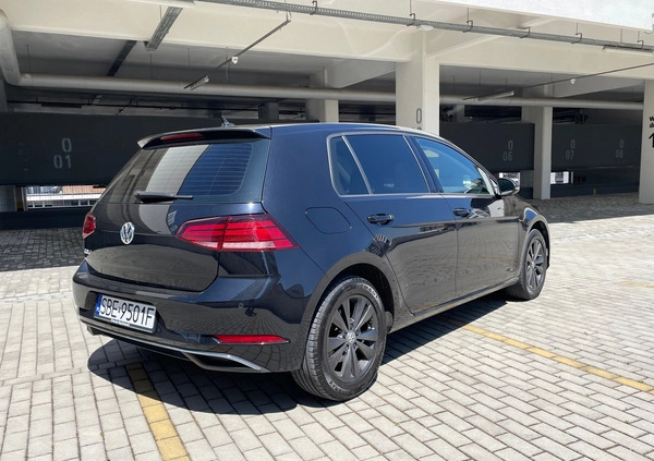 Volkswagen Golf cena 60900 przebieg: 77000, rok produkcji 2019 z Rzeszów małe 172